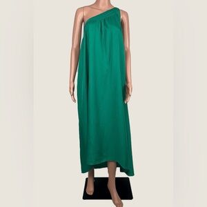 #57 Witchery One Shoulder Maxi Dress
